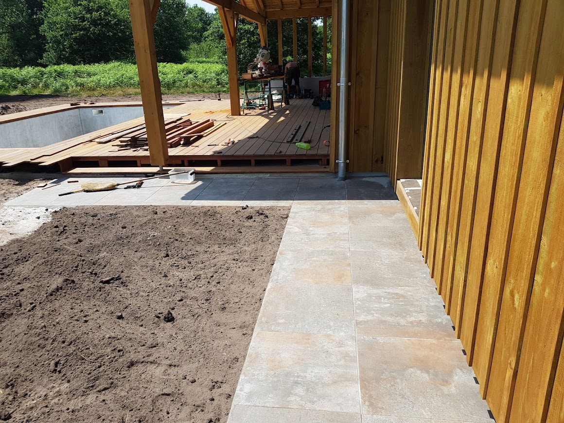 20190705_150922 Travaux de maçonnerie paysagère à Morcenx dans les Landes
